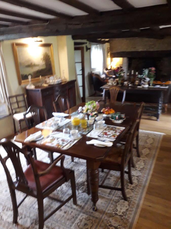189 April Cottage Winsley Экстерьер фото